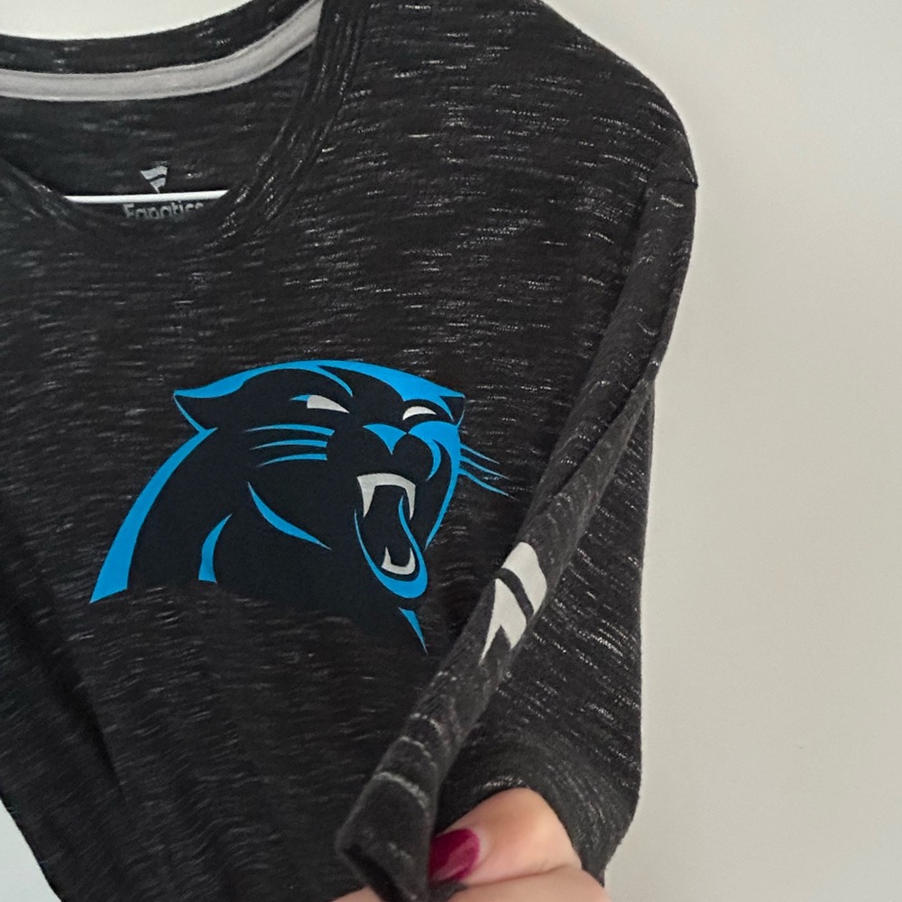 Carolina Panthers Fanatics Tee Shirt